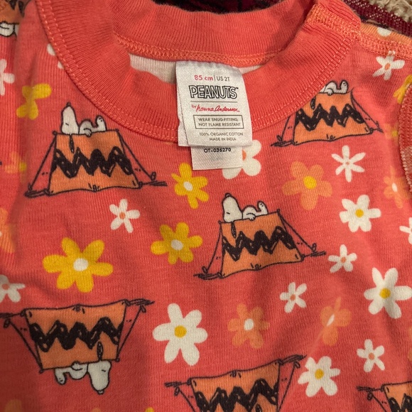 Hanna Andersson Pajama Bundle, 2T - Picture 4 of 4